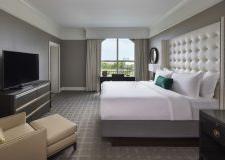 Luxury Presidential Suite at 的 Ballantyne, A Luxury Collection Hotel, 北卡罗来纳州夏洛特|豪华酒店|豪华度假村|水疗|高尔夫|餐饮|婚礼|会议